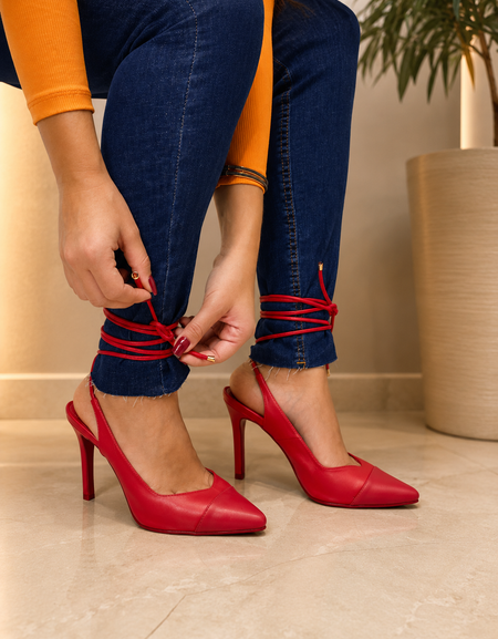 Scarpin Lizi Color