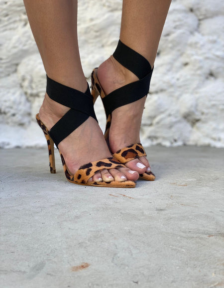 Sandália Ruth Cavalera