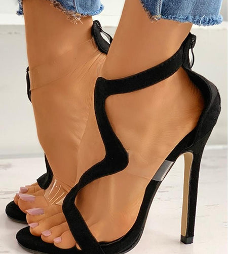 Sandália Cintia Sarza