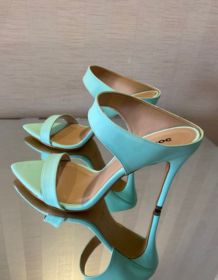 Tamanco Wanessa Honorato Verão