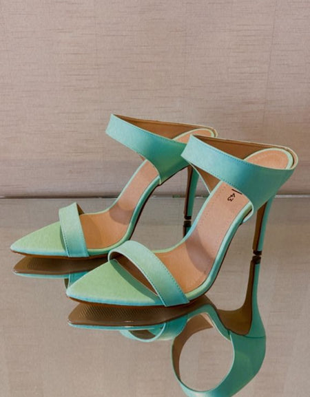 Tamanco Wanessa Honorato Verão