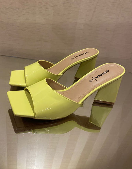 Tamanco Sophia Pimentel