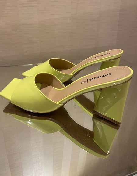 Tamanco Sophia Pimentel