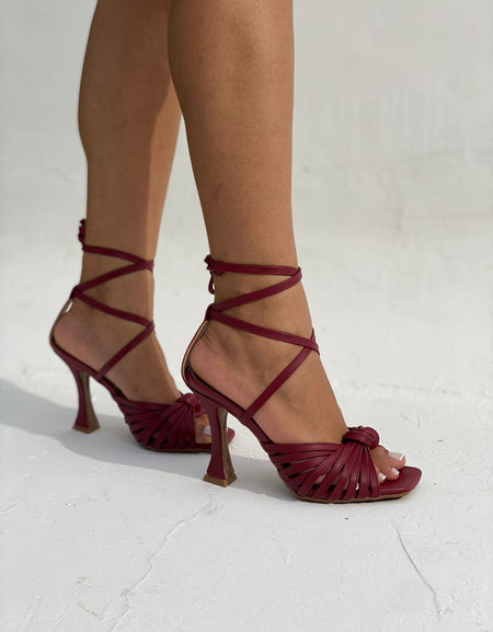 Sandália Lilian Maia